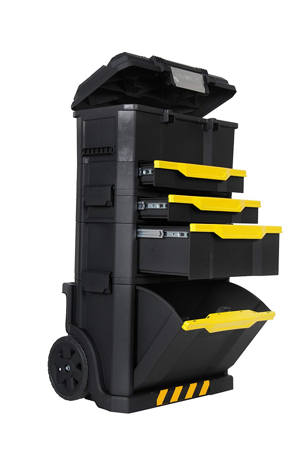 STANLEY 3-in-1 Modular Rolling Workshop, 1-79-206