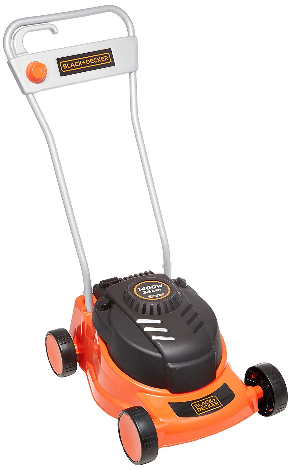 SMOBY Black & Decker Tondeuse Mecanique