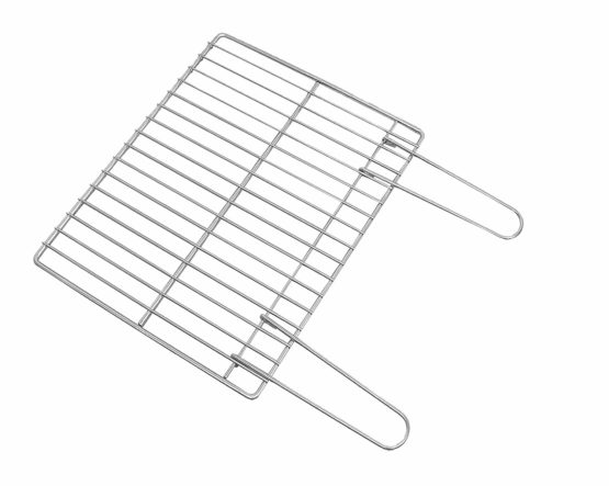 Imex The Fox 71675 – Grill Zinc, 60 x 41 cm