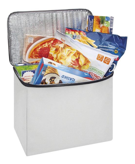 WEDO 0582520 Cooler Bag Light Grey - Image 2