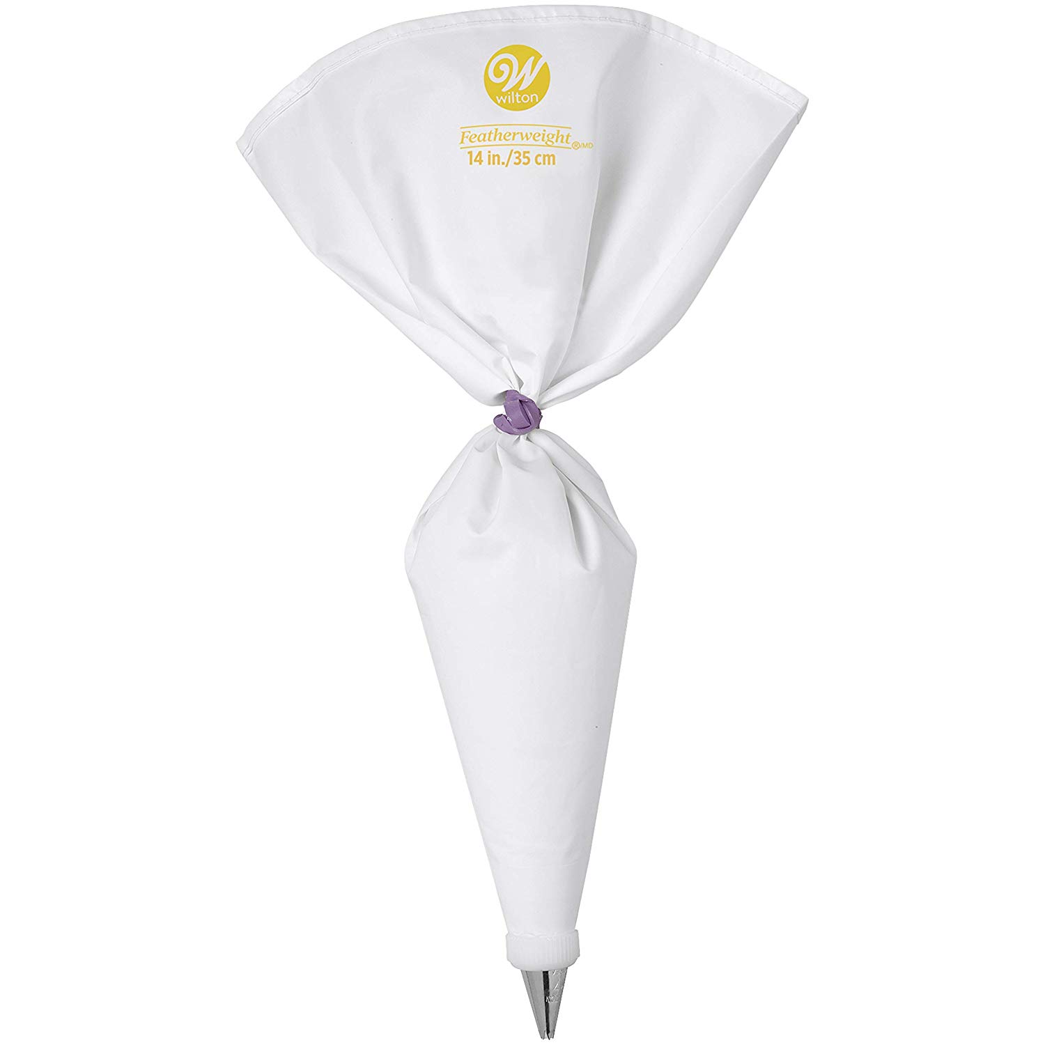 Wilton Featherweight Decorating Piping Bag, Reusable, 35cm (14in), Multicoloured, 3.21 x 10.25 x 18.510000000000002 cm - Image 3