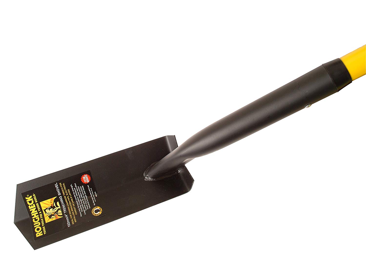 Roughneck ROU68146 Industrial Grade Square Shovel 1070mm/42", Multicolour - Image 2