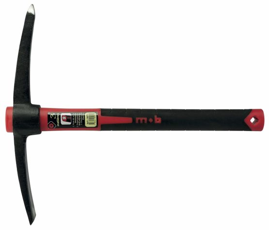 Peddinghaus Handwerkzeuge 0186000701 Mini Clay Pick - 3-Component Handle
