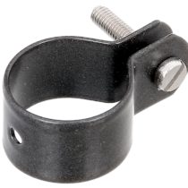 GAH-Alberts 655204 Brace Clamp - Plastic-Coated - Green 34 mm Charcoal