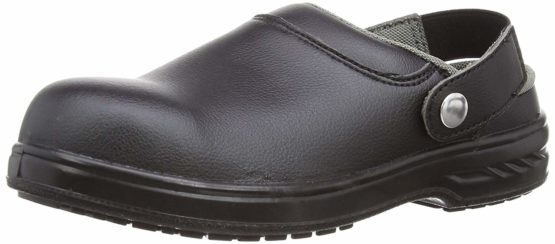 Portwest Mens Steelite SB AE WRU Safety Shoes FW82 Black 11 UK, 46 EU