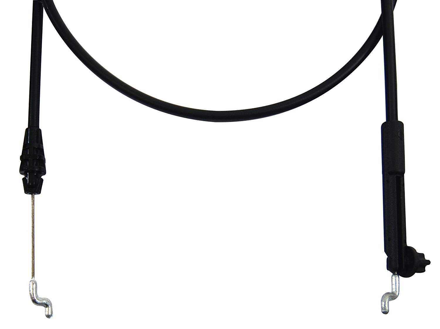 Greenstar 8712 Motor Brake Cable for Toro 104-8676 Lawnmower, Black