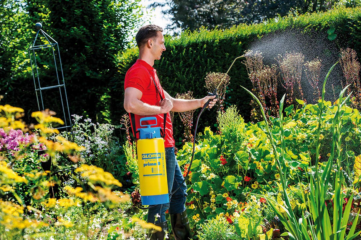 Gloria 8 Pressure Sprayer Prima - Image 2