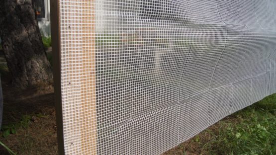 CONNEX FLOR80370 2 x 3 m Grid Film - Multi-Colour - Image 2