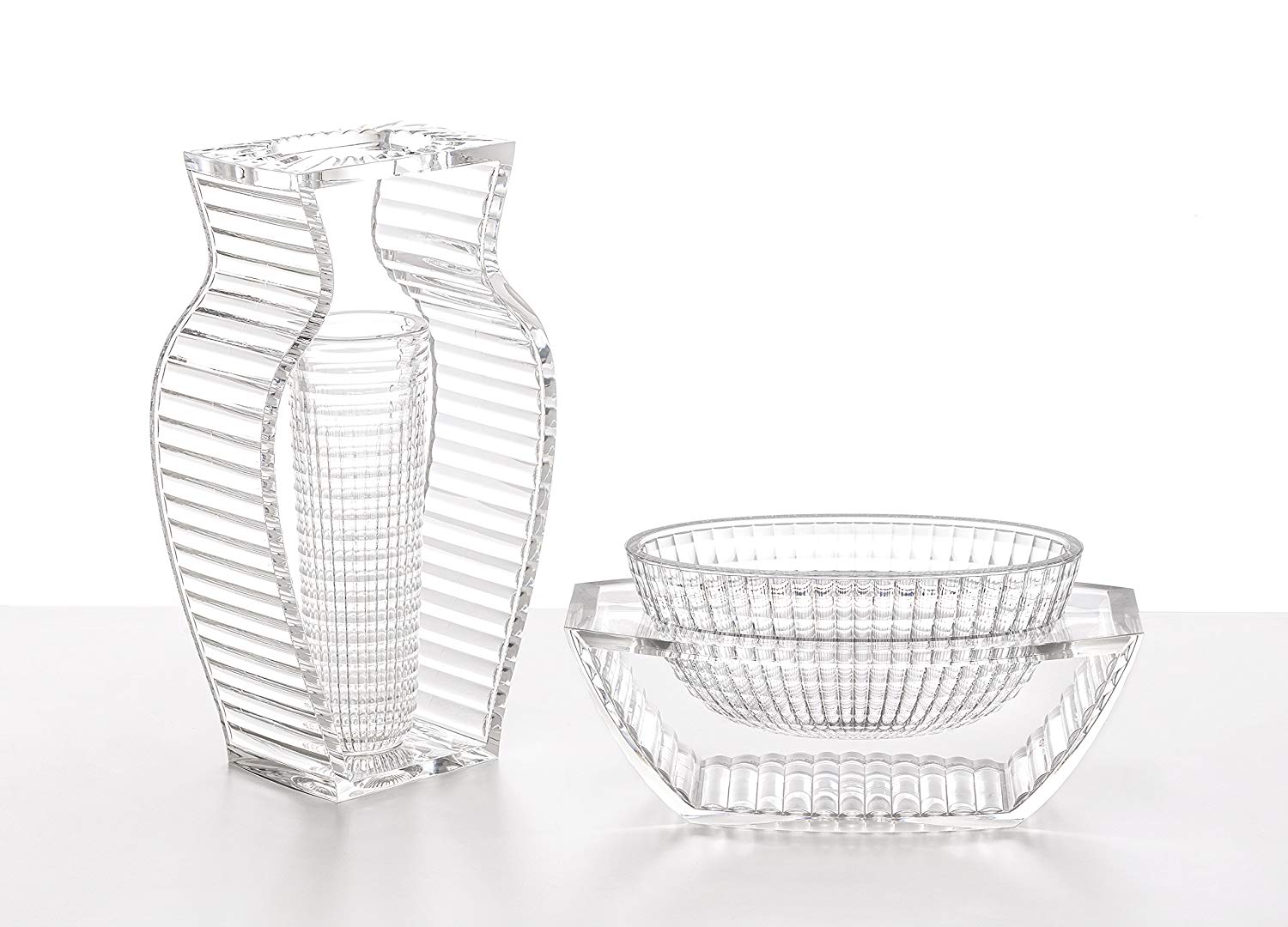Kartell U Shine Gift Accessories, Transparent - Image 2