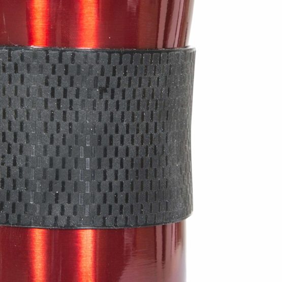 Trespass Magma400 Thermal Cup - Red Print, Each - Image 4