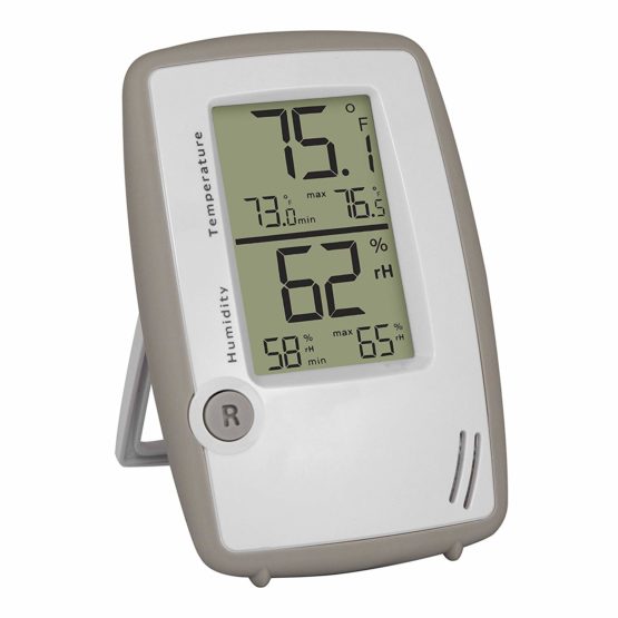 TFA 30.5015 Indoor Digital Thermo Hygrometer - Image 2