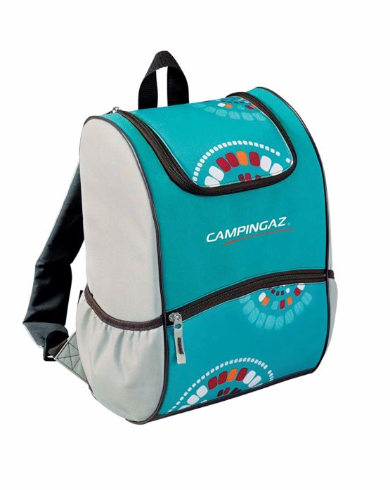 Campingaz 2000028605 Unisex Adult Backpack 9 L, Blue