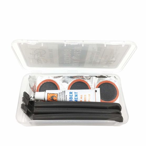 Robert Frederick 500ml Enamel Mug Gift Set-On Your Bike, 500 milliliters - Image 3