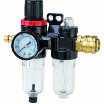 Einhell Combination Service Unit R 1/4 inch and Lubricator Compressor Accessory