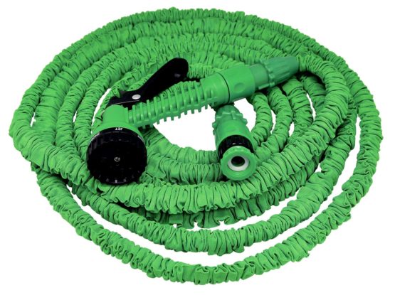 Xpansy Hose Expanding Hose with Stitched Basic V2 Irrigation and Accessories (7.5 to 22.5 m wide), 1 x 1 x 1 cm, c2622 a