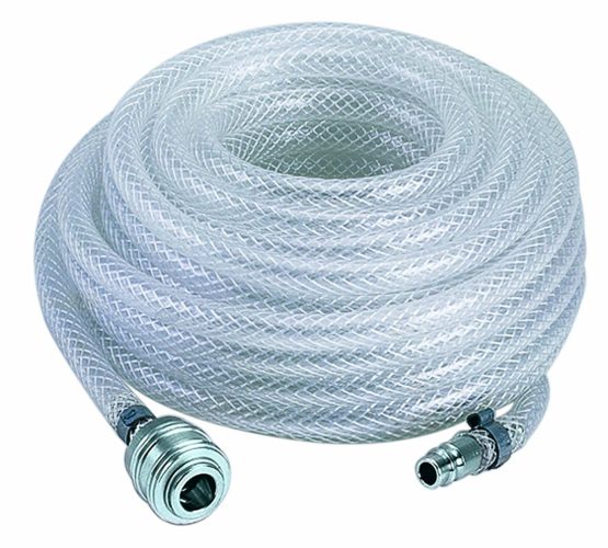 Einhell 4138200 Grey Woven Hose 15 m