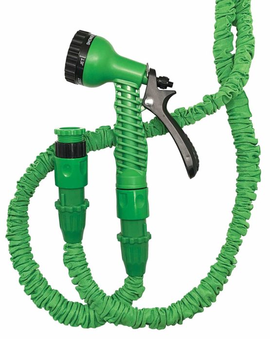Xpansy Hose Expanding Hose with Stitched Basic V2 Irrigation and Accessories (7.5 to 22.5 m wide), 1 x 1 x 1 cm, c2622 a - Image 2