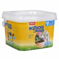 Hozelock 7024 0000 Easy Drip Micro Watering Kit for Pots and Containers, Black, 40x25x15 cm