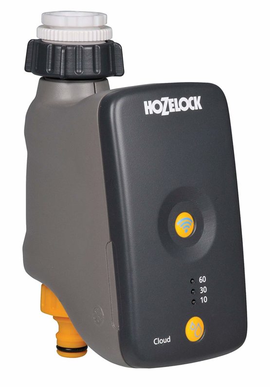Hozelock 2218 0000 Cloud Controller Extension, Grey, 12.4x7.33x16.9 cm