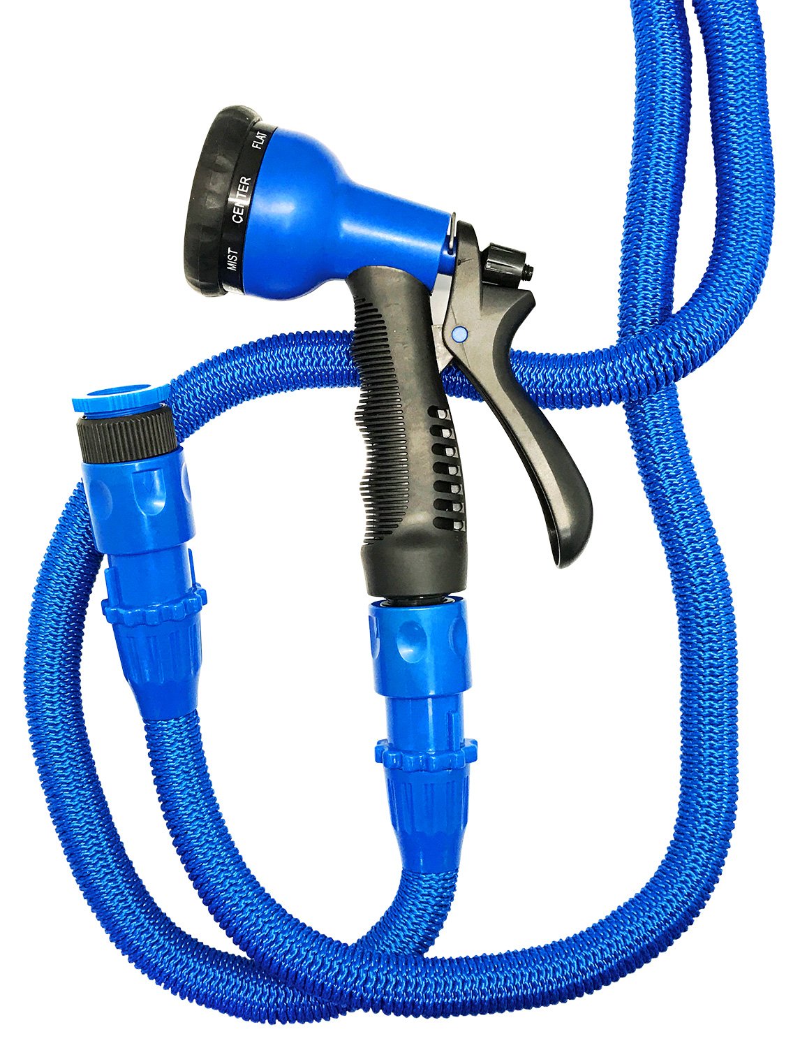 xpansy HOSE Pro C2622B Expandable Hose with Water Pressure, Blue, 22.5 m - Image 4