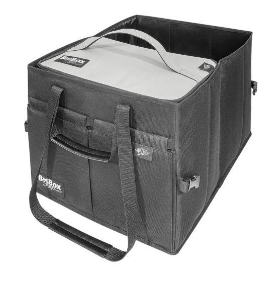 WEDO 0582520 Cooler Bag Light Grey - Image 3