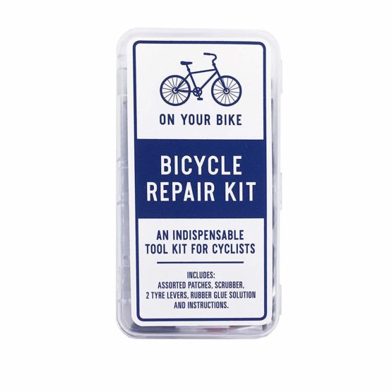 Robert Frederick 500ml Enamel Mug Gift Set-On Your Bike, 500 milliliters - Image 4