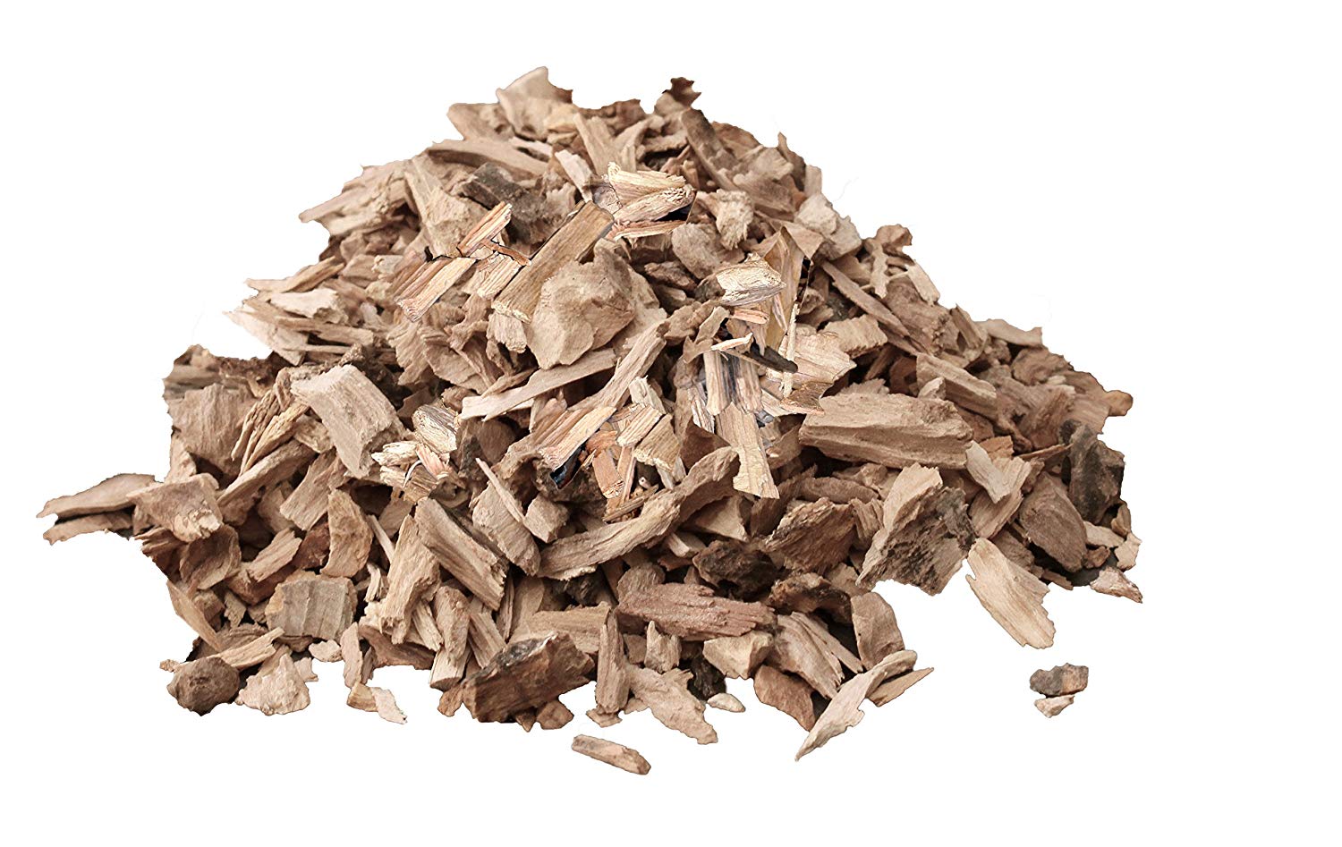 Smokey Olive Wood 300mL smoking dust, holm oak, grain size 0-1mm - Image 2