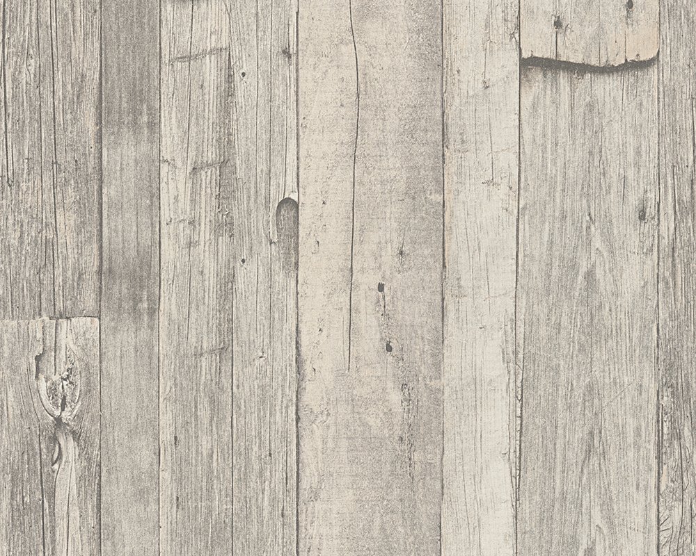 A.S. Creation 95931-1 10.05 x 0.53 m Wood Effect Wallpaper - Beige/Brown - Image 2