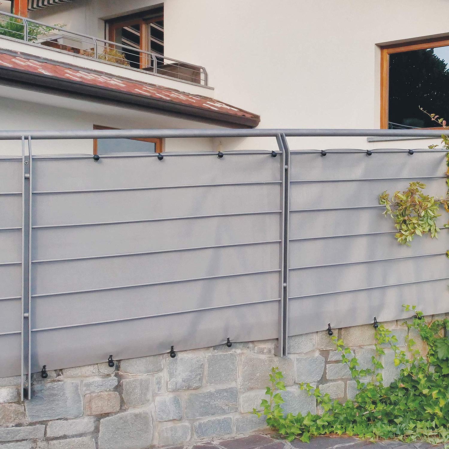 Tenax Texstyle Privé Privacy Fence for Privacy Fence, Champagne, 300 x 0.9 x 100 cm - Image 4