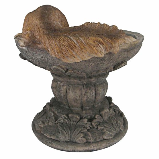Design Toscano Hunter, the Woodland Squirrel Statue - Image 4