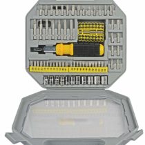 MANNESMANN M29810 Screw and Bits 101-Piece Set