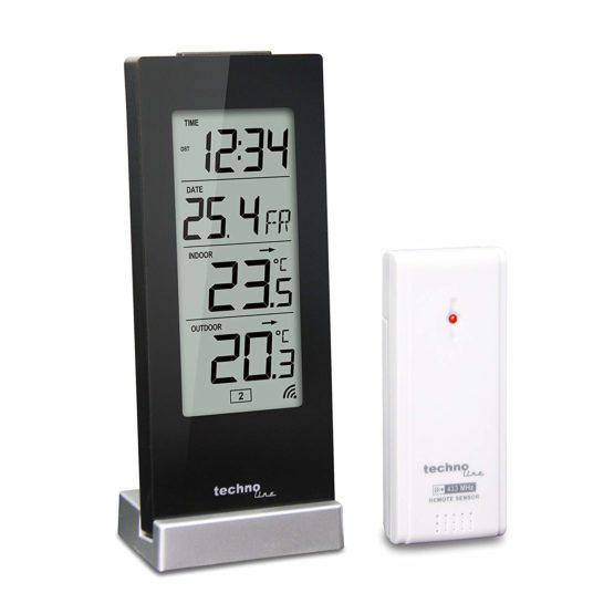 Technotrade Technoline WS 9767Temperature Station - Image 2