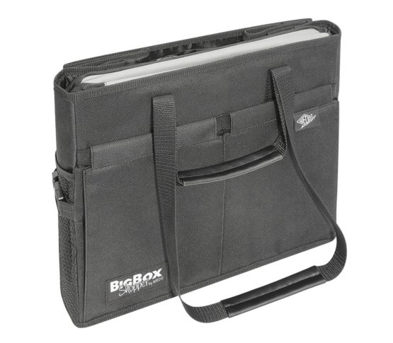 WEDO 0582520 Cooler Bag Light Grey - Image 4