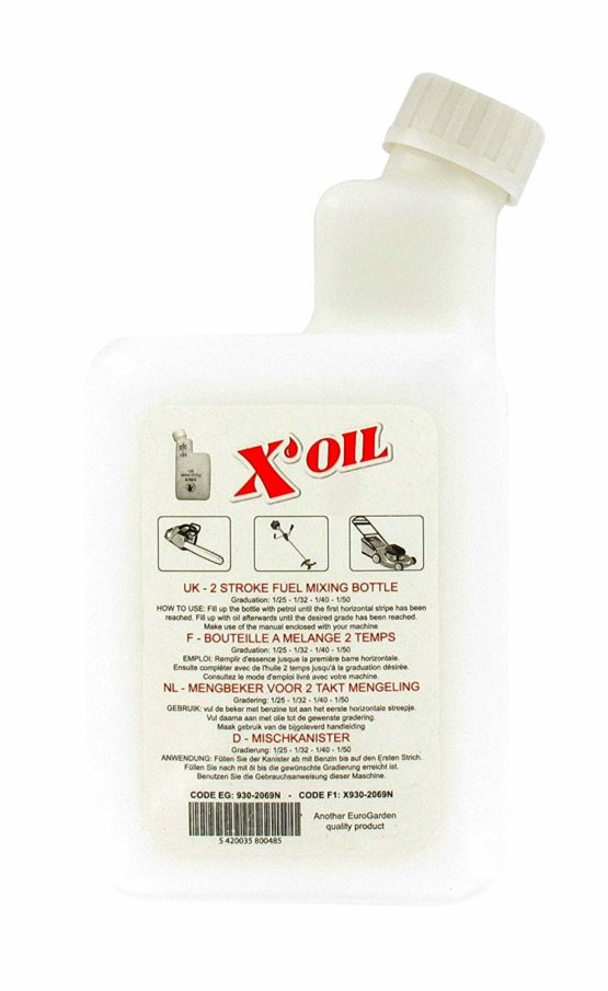 Greenstar 10185 for 2 Stroke Plastic Mixing Bottle X9302069N
