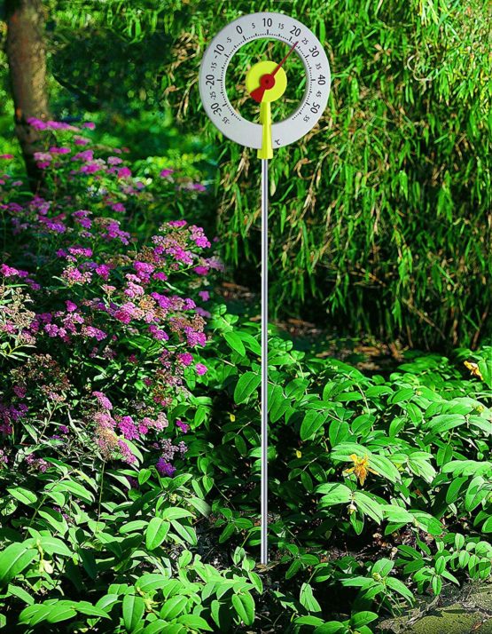 Gautzsch (FO) TFA 12.2055.07 Lollipop Garden Thermometer - Image 4
