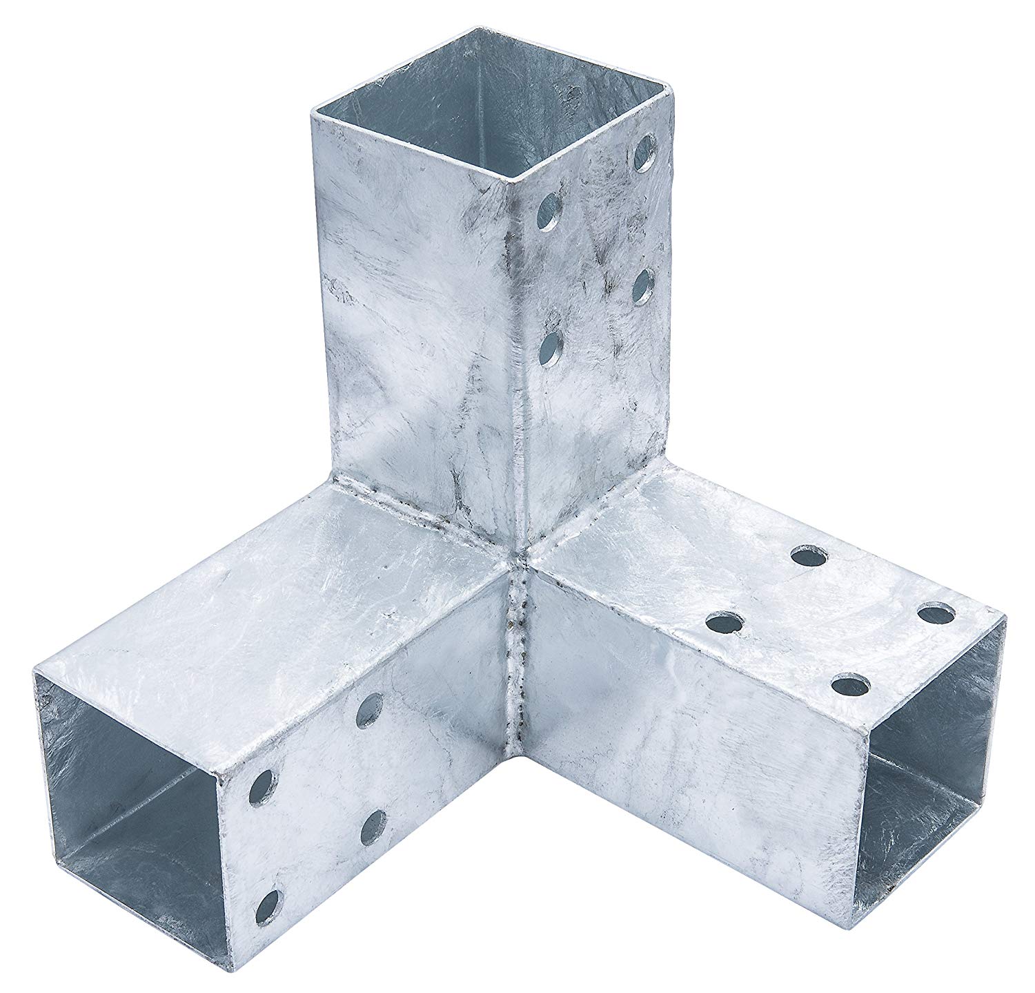 Connex HV4247 Corner Post, 200 x 200 mm, for 70 x 70 mm Wood.