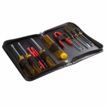StarTech 11 Piece Computer Tool Kit - PC Repair Tool Kit with Zippered Vinyl Carrying Case (CTK200)