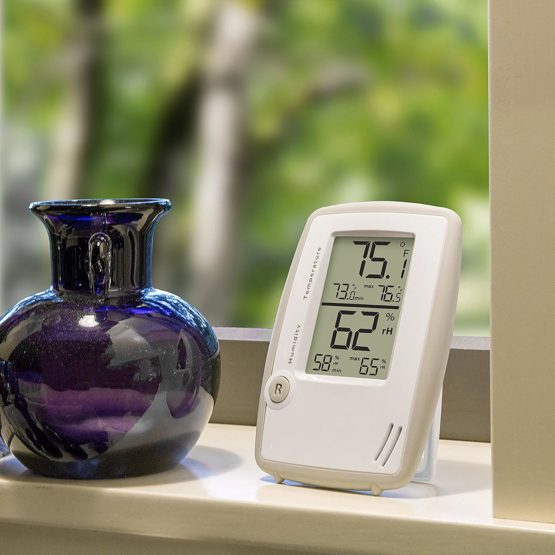 TFA 30.5015 Indoor Digital Thermo Hygrometer - Image 4