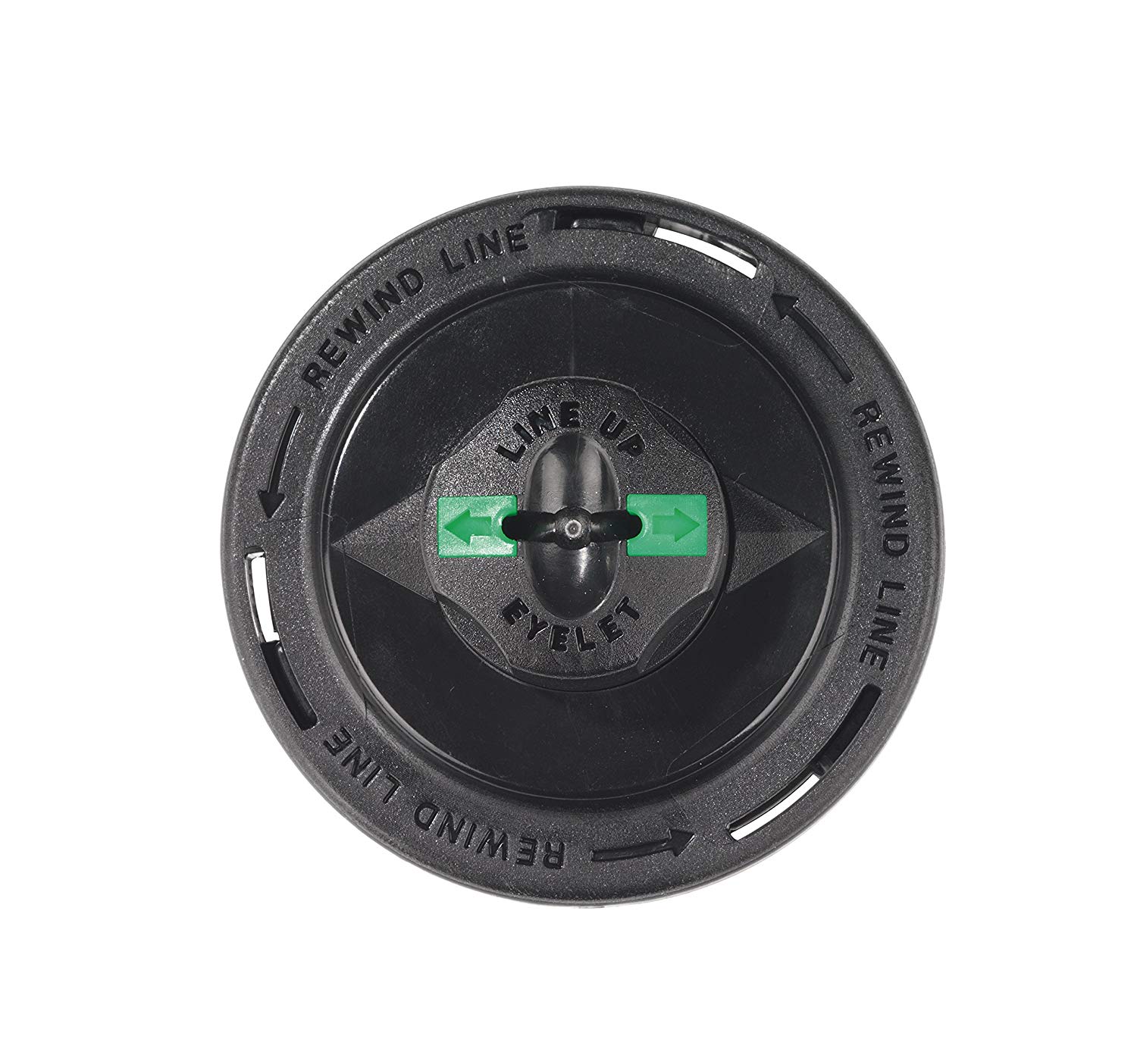 Makita 680224200 Trimmer Head 2.0mm, M8 x 1.25 RH