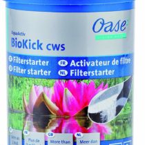 Oase AquaActiv BioKick Pond Filter Starter Bacteria, 200 ml