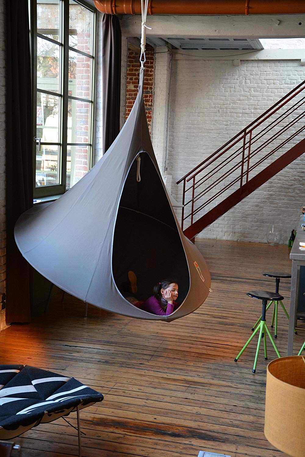Cacoon Double - Taupe - Image 2