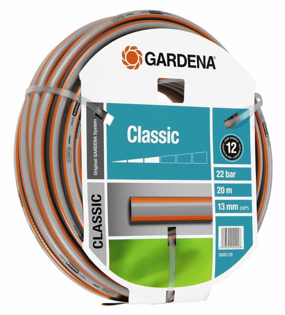 Gardena Water / garden hose, 20 m, blue