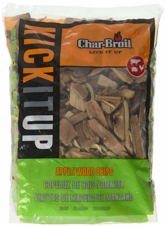 Char-Broil Apple - Wood Chip 