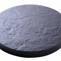 Rolled Stone Pot with 40 cm Diameter