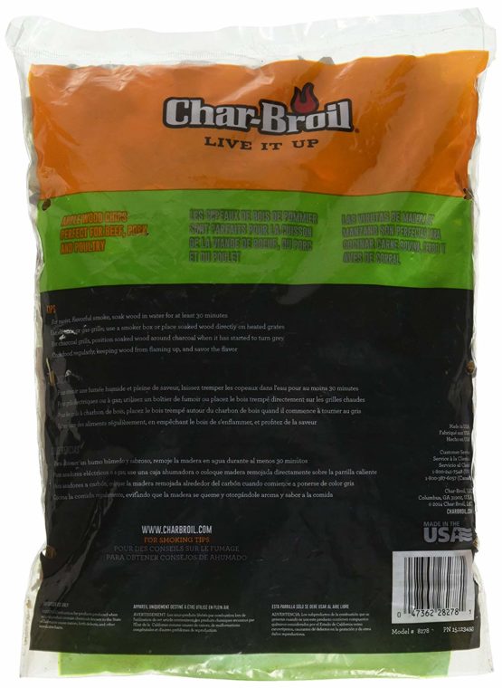 Char-Broil Apple - Wood Chip  - Image 2