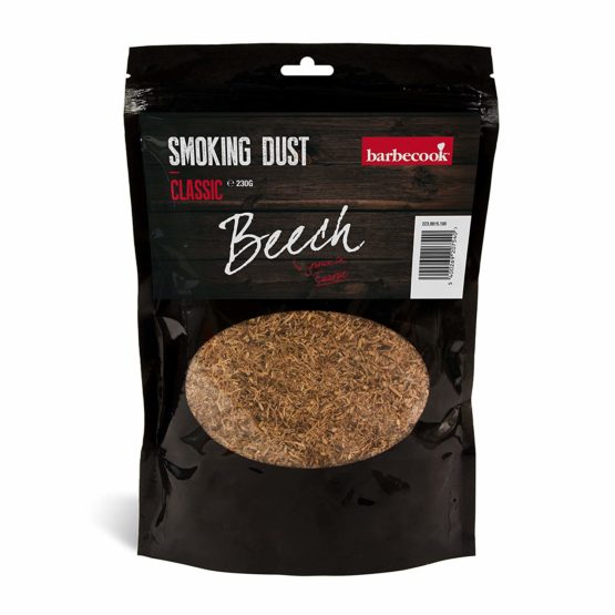 barbecook® Beech Wood Powder Brown, 19 x 8 x 26 cm