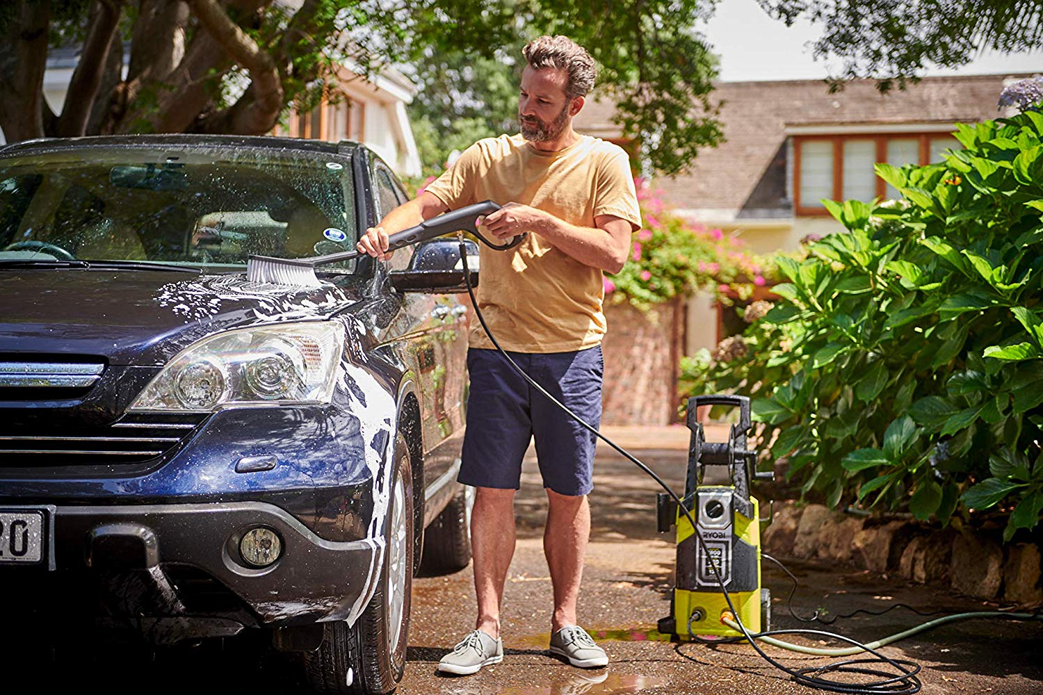Ryobi RAC722 Fixed Brush Kit - Image 3