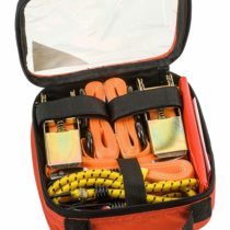 KWB 983800 Elasticated Gripper Set in a Nylon Pouch 9 Piece Set