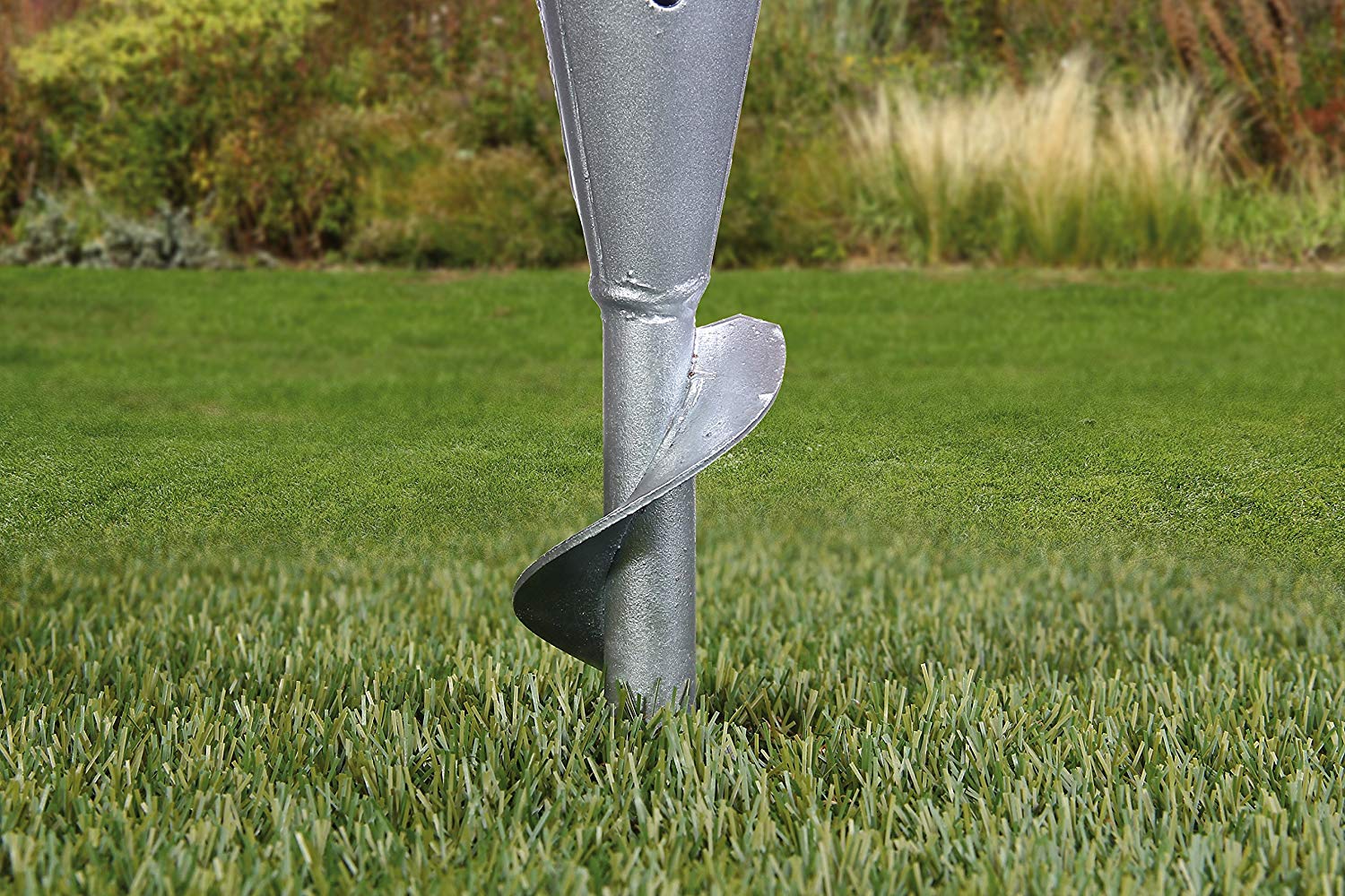 Fence Spike, Square Wooden Posts, hot-dip galvanised 71 x 71 mm - Image 3