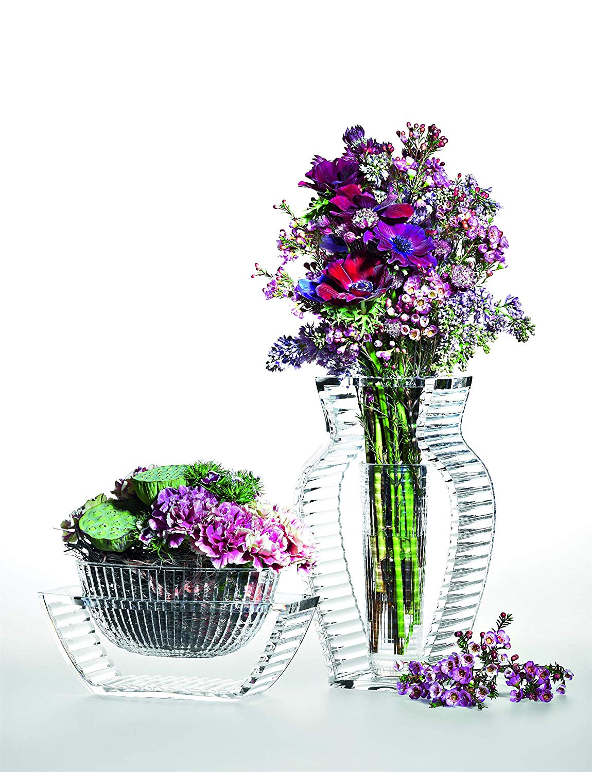 Kartell U Shine Gift Accessories, Transparent - Image 3